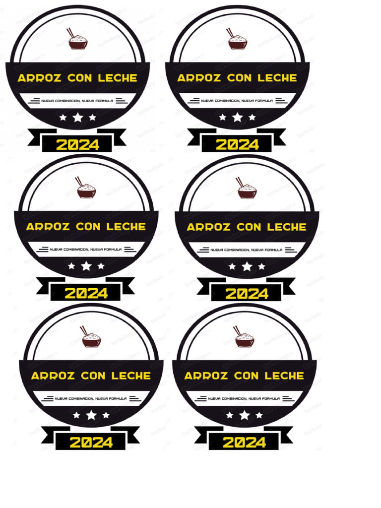 Logo Leche | PDF