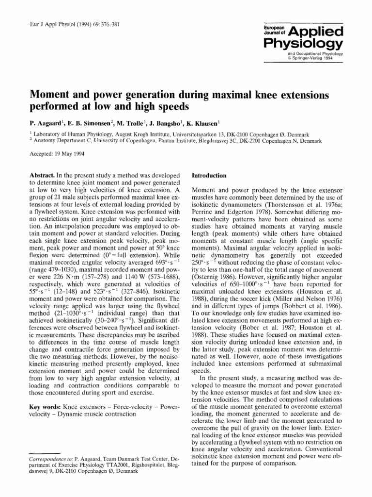 aagaard-94-moment-and-power-generation-during-maximal-knee-extensions