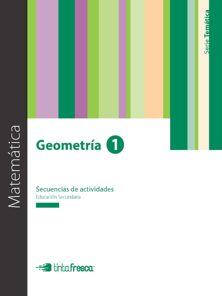 Geometria 1 | PDF | Triángulo | Ángulo