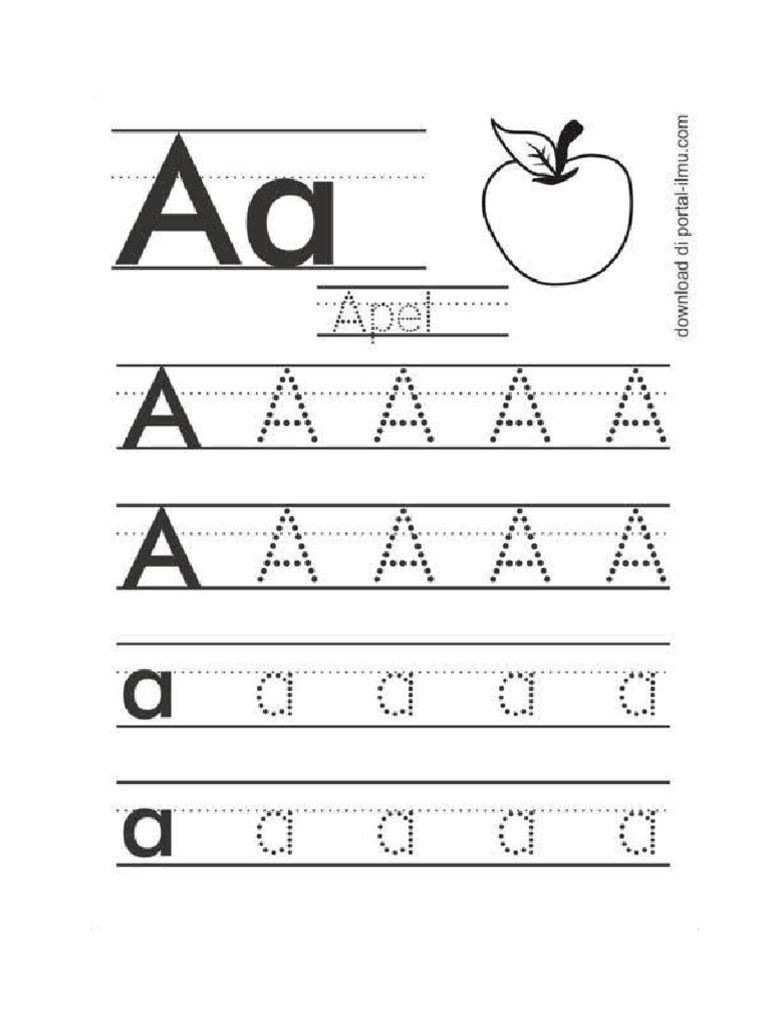 Alpabet | PDF