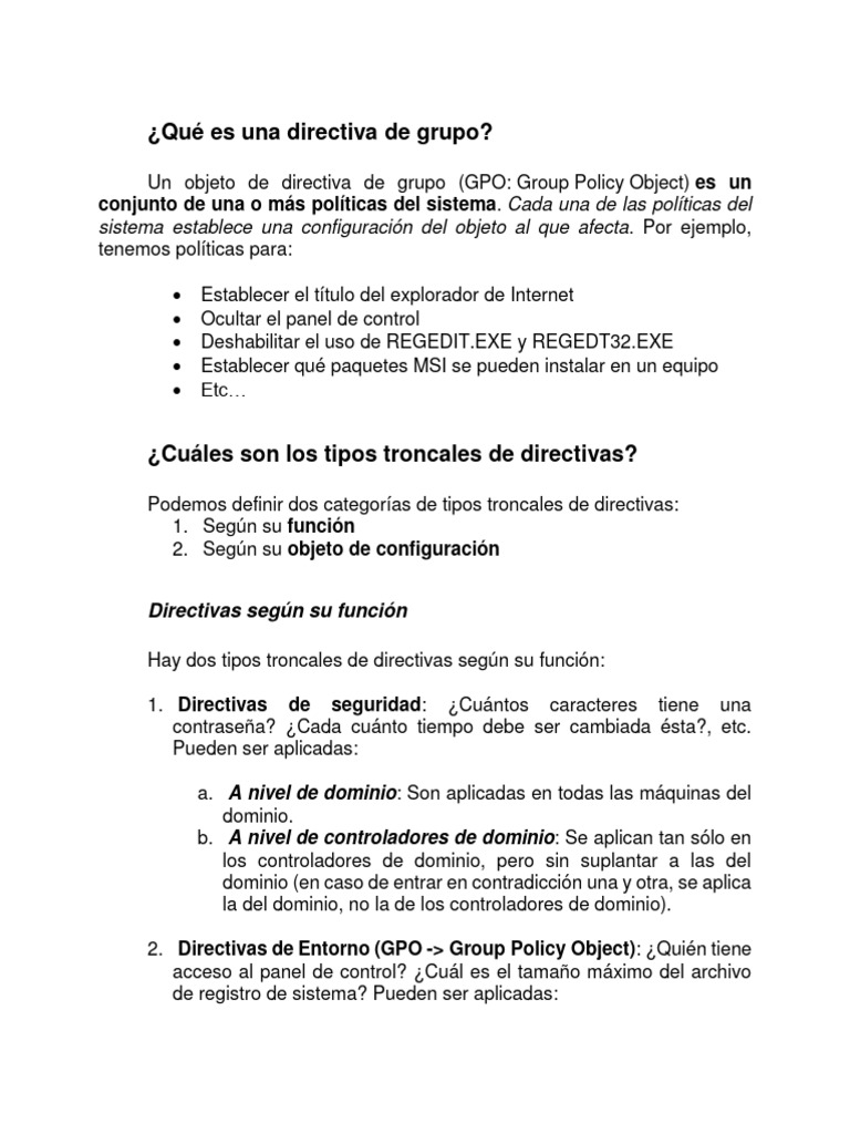 COMO HACER UNA DIRECTIVA visual data 6