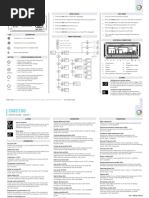 Carel IR33 Controller Parameter Guide | PDF | Nature