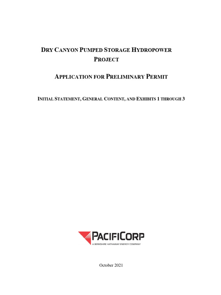 dry-canyon-preliminary-permit-application-pdf-reservoir-dam