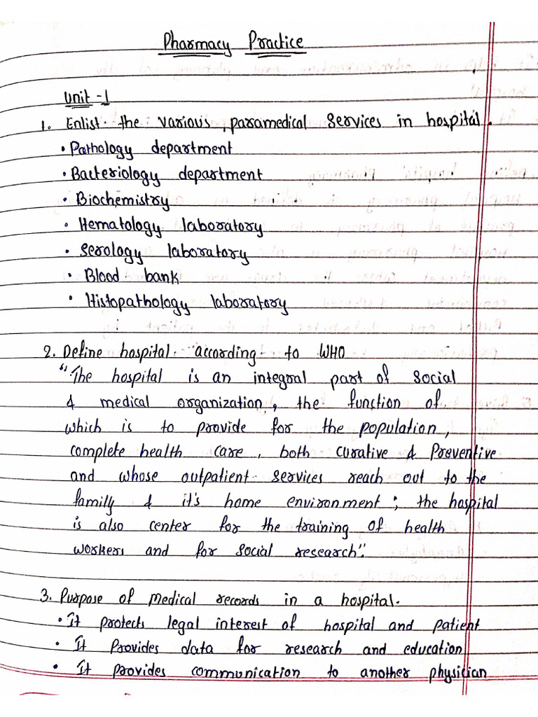 Pharmacy Practice Pdf