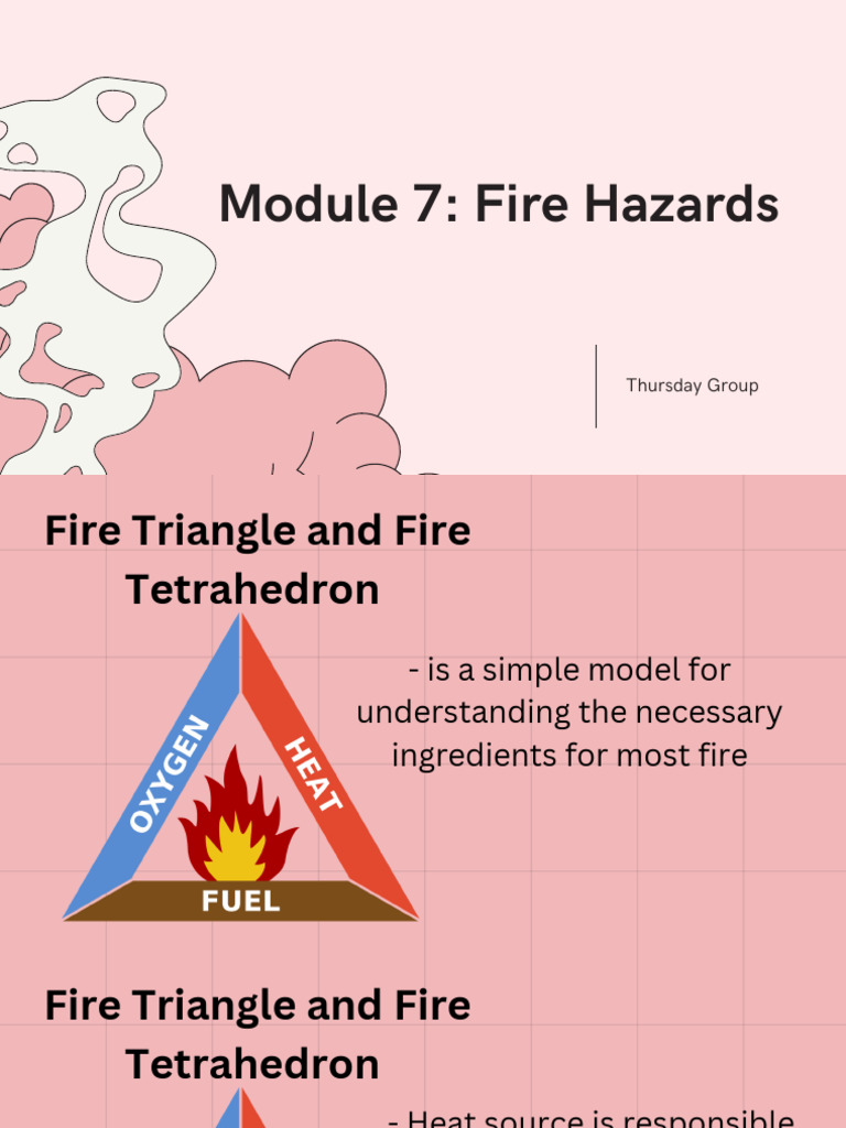 Understanding Fire and Hydrometeorological Hazards | PDF | Fires ...