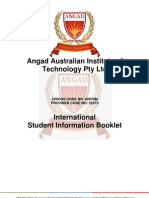 International Student Info