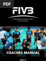 Coaches Manual 2011