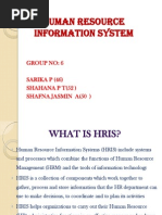 Human Resource Information System