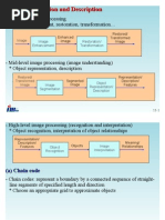 Representation and Description