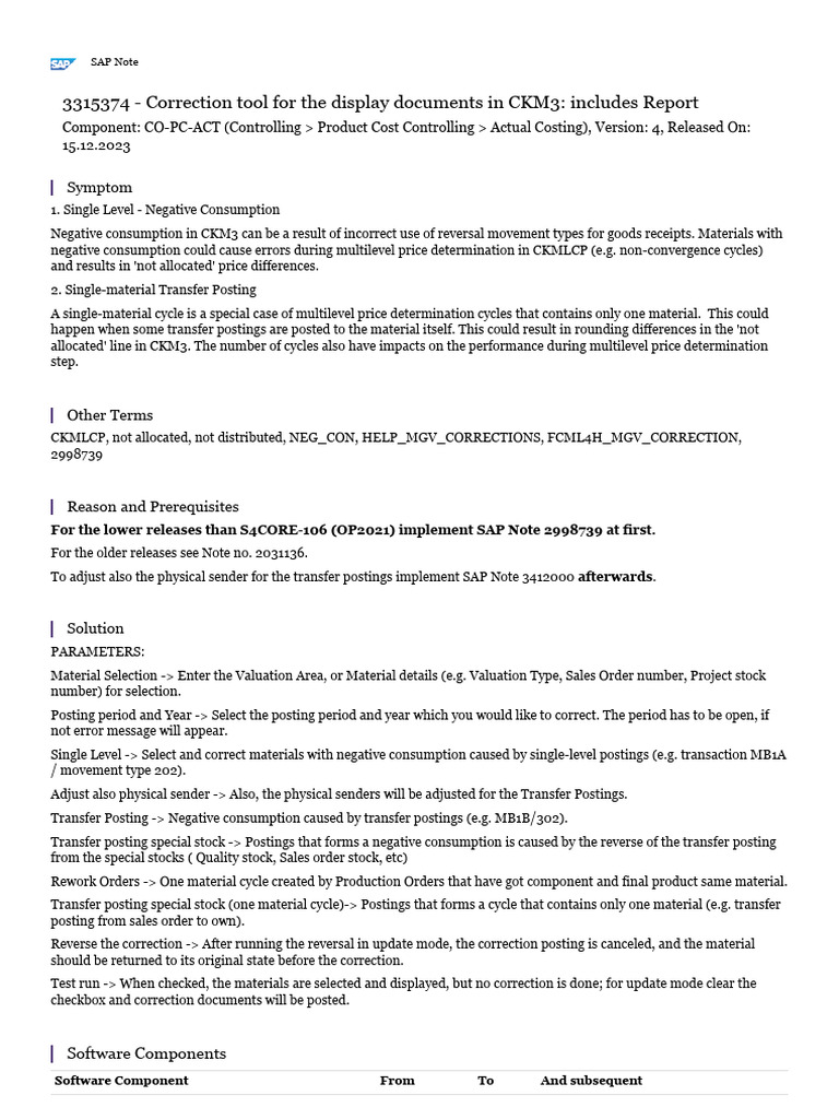 correction-tool-for-the-display-documents-in-ckm3-includes-report