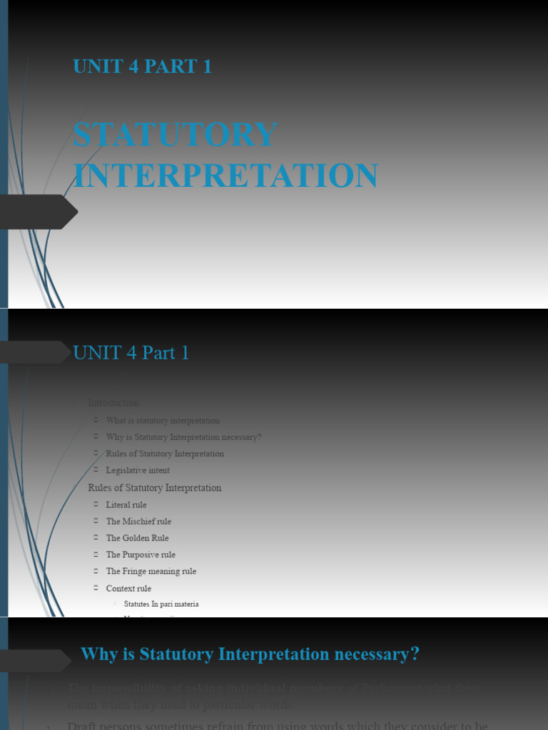 L111 FPD 15 2024 2.pptx 0 Download Free PDF Statutory