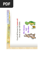 The Hare and The Tortoise | PDF