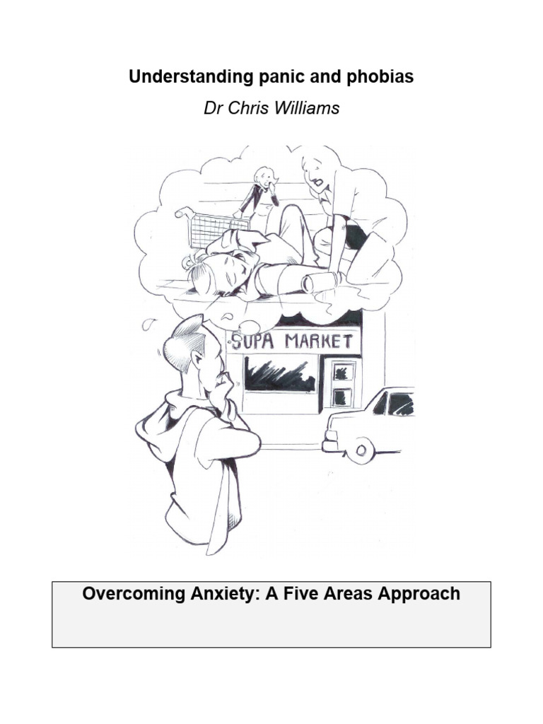 Overcoming Panic and Phobias Guide | PDF | Anxiety | Phobia