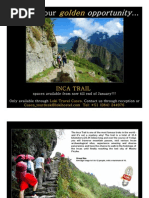 Download Loki Travel Presents The Inca Trail by Loki Travel SN74153288 doc pdf