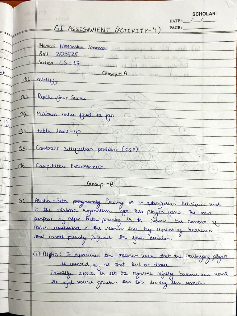 2105626 ai assignment pdf
