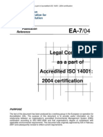 Legal Compliance: Publication Reference