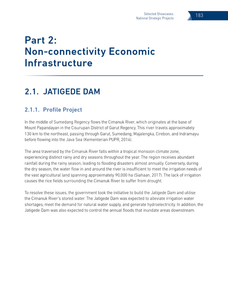 08 CH 3-2-Non-Connectivity Economic Infrastructure | PDF | Swot ...