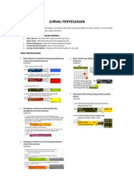 RINGKASAN JURNAL PENYESUAIAN