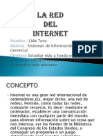 La Red Del Internet..