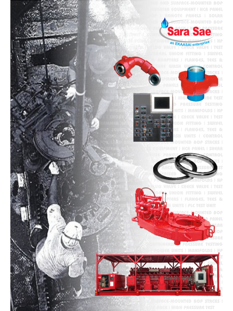 Control Systems for BOP Stacks and Diverters | PDF | Manufactured Goods ...