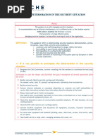 Armed Robbery Response Guidelines | PDF | Robbery | Emergency