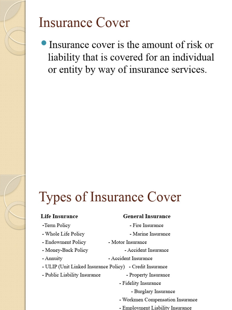 View of Insurance Planning | PDF