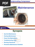 Pressure Packing for Compressors | PDF | Piston | Gas Compressor