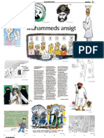 Cartoons of Islamic Prophet Muhammad - Danish Newspaper Jyllands-Posten