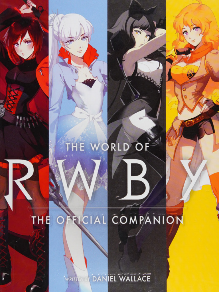 The World of RWBY - The Official | PDF