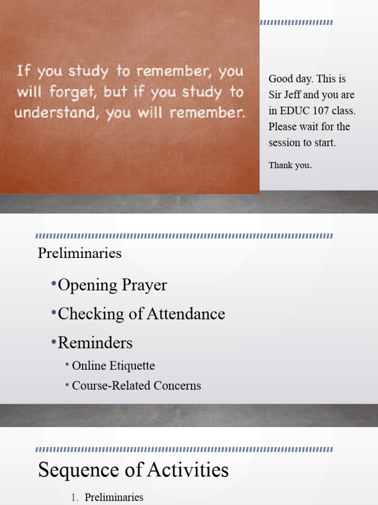 MODULE 9 Session 9 Grading and Reporting | PDF | Education Theory ...