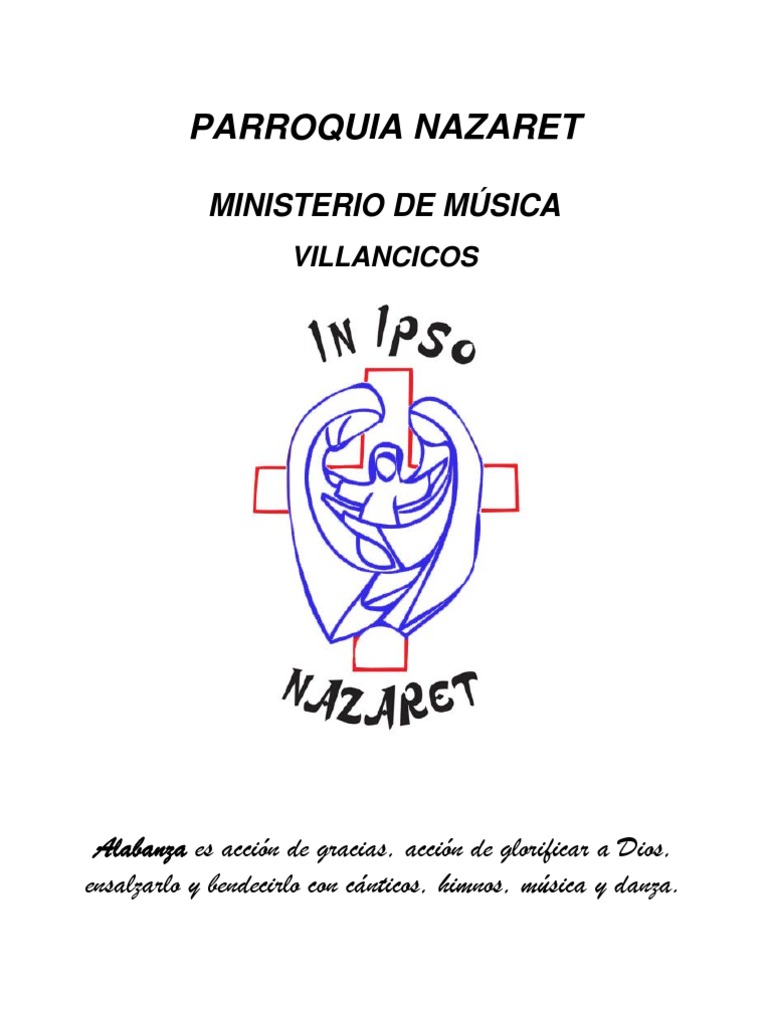 Villancicos para Celebrar la Navidad | PDF | María, madre de Jesús ...
