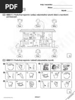 Bugs Team 1 Unit 1 Karta Pracy | PDF