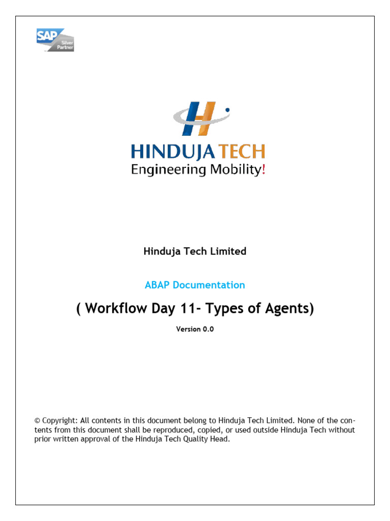 Workflow Day 11 | PDF | Software Engineering | Computing
