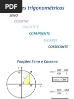 Funções Trigonométricas01