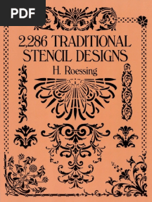 2,286 Traditional Stencil Designs (PDFDrive)