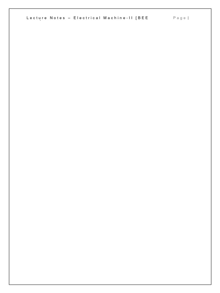 Three Phase Induction Motor Overview Pdf Electric Motor Transformer