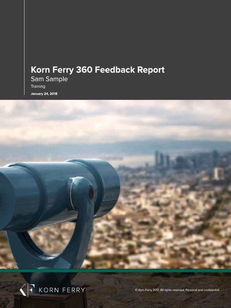 Sample KF360 Survey1 | PDF