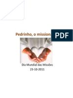 Pedrinho, o Missionário