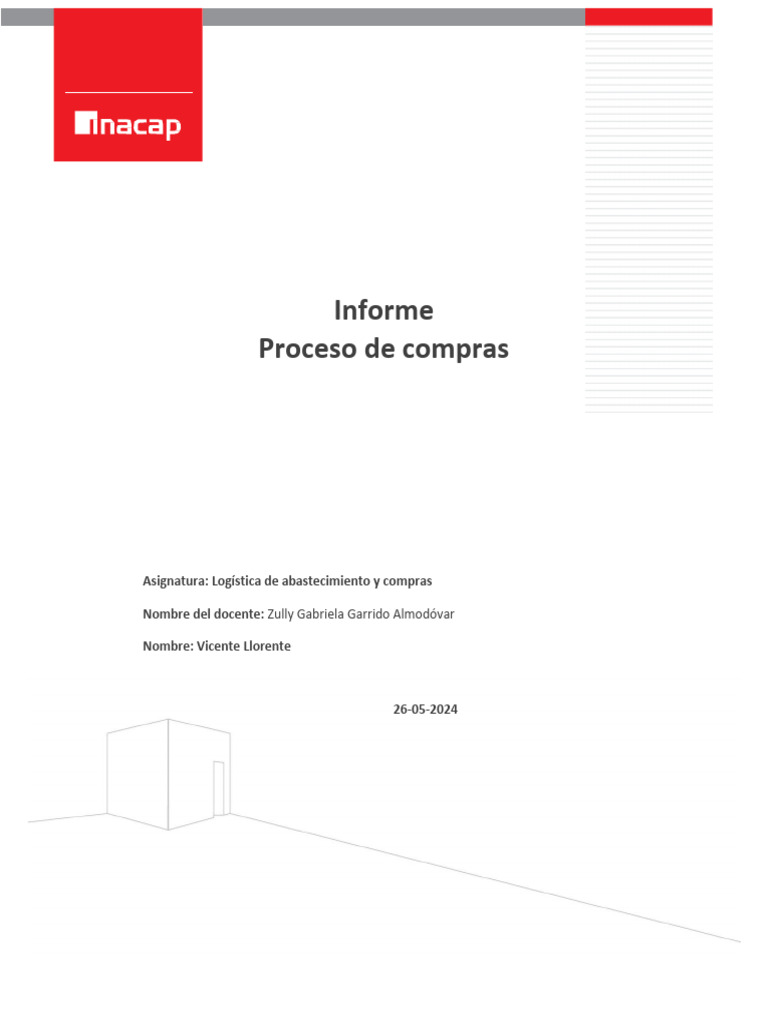 Proceso de Compras en Empresas | PDF | Calidad (comercial) | Business