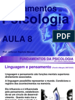 Fundamentos da Psicologia