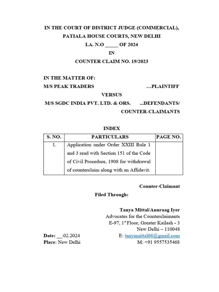 application-under-order-23-rule-1-cpc-peak-traders-v-sgdc-05022024