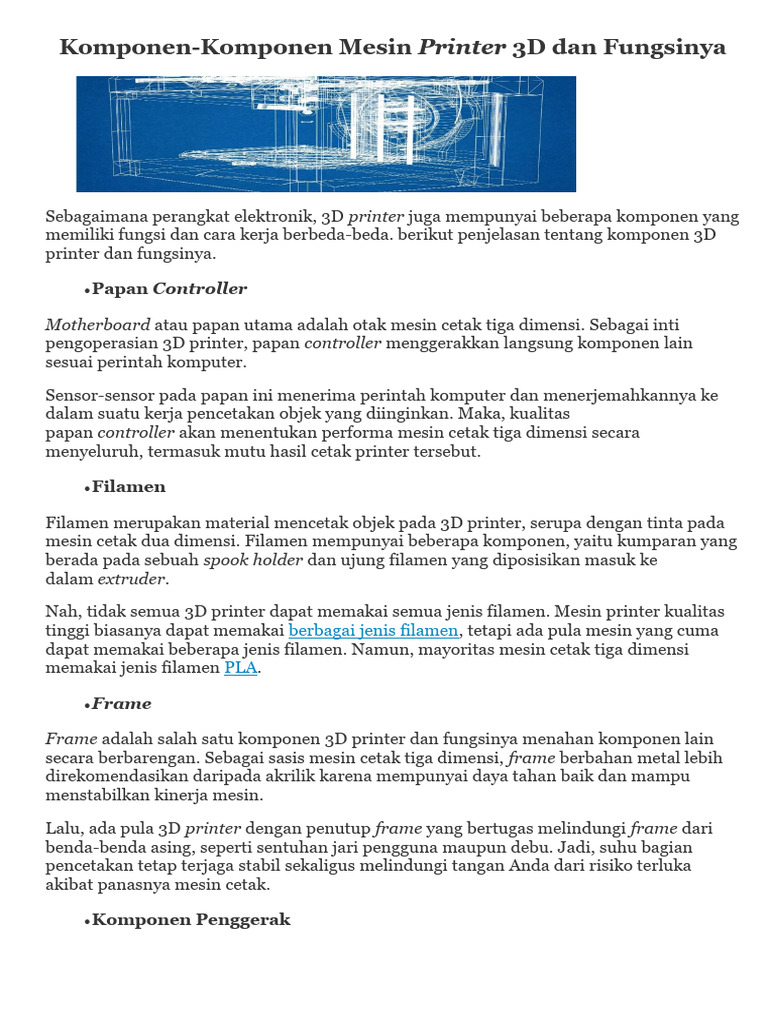 Komponen | PDF