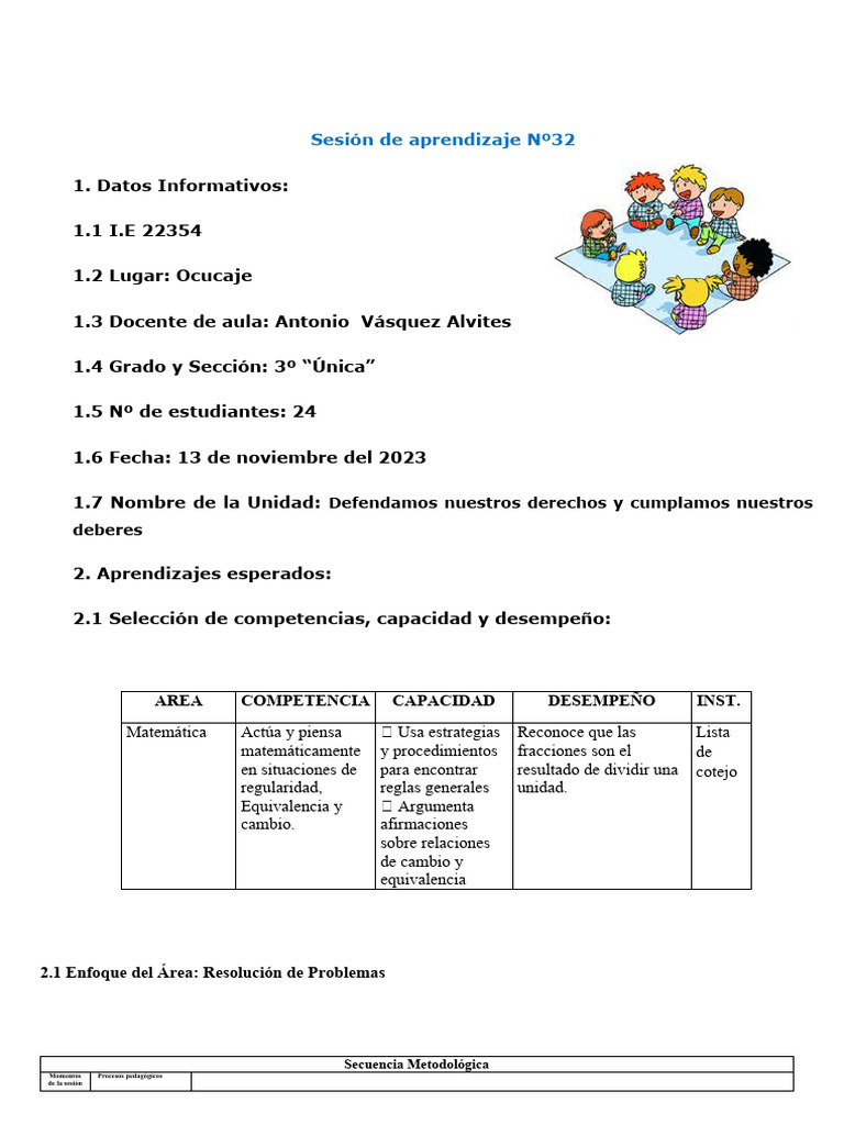 13 - 11 - 23 Sesion 32 | PDF | Escuelas psicologicas | Science