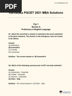 MCQ Answer Sheet Template | PDF | Multiple Choice | Quality Of Life