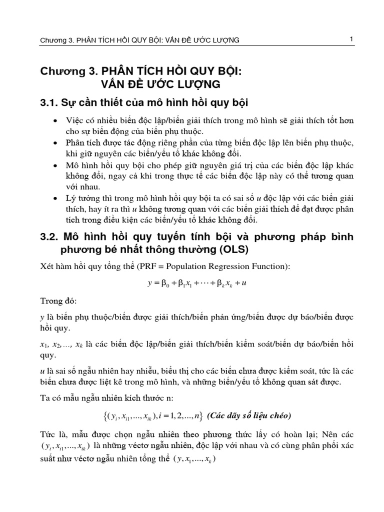 Chuong 3 Ca | PDF