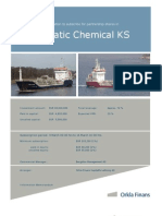 Adriatic Chemical KS: Invitation To Subscribe For Partnership Shares in