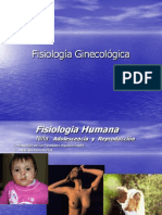 Fisiología Ginecológica