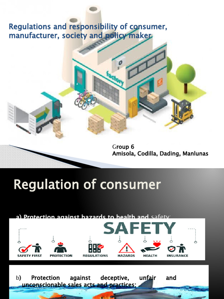 Snapshot of Functions Responsibility Regulations Changes