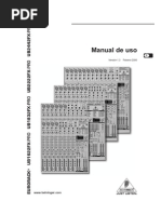 Download Manual Behringer by Adrian Gonzalez-Polar SN74161104 doc pdf