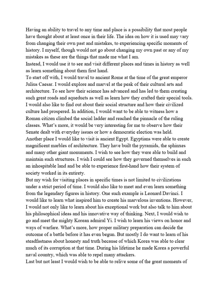 if-you-could-time-travel-to-any-time-and-place-where-would-you-go